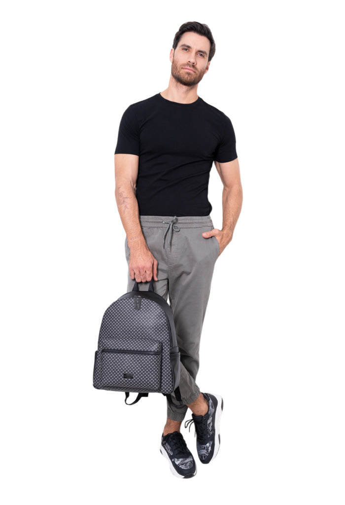 Backpack Nuuk  Hombre Agave y Maguey