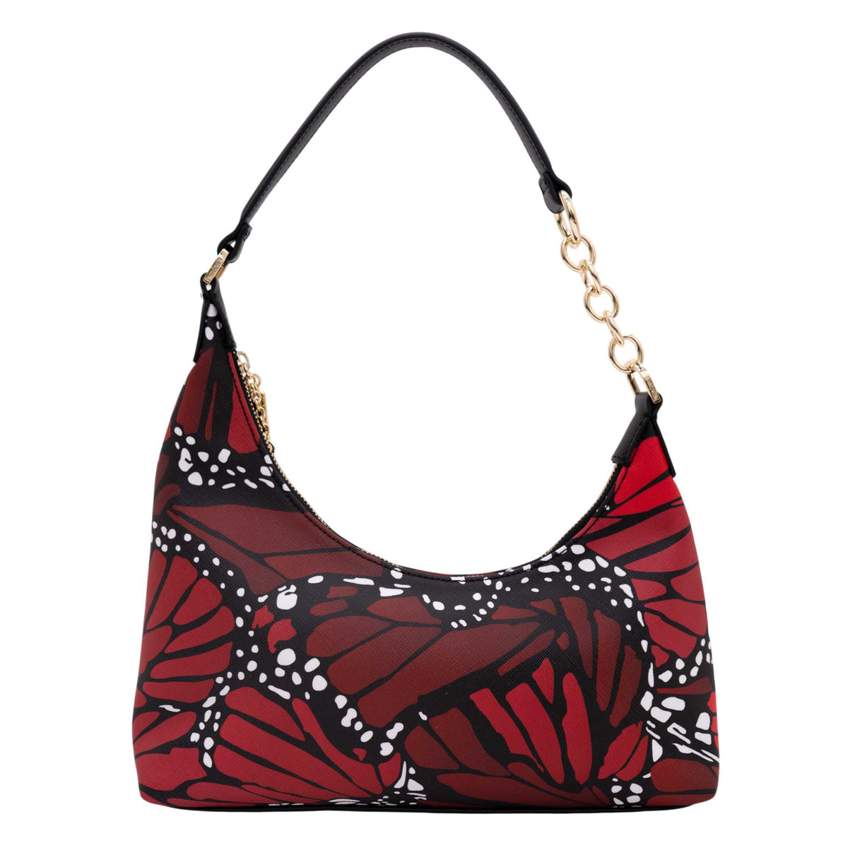 Bolsa Hobo Sáasil Mariposa Macro