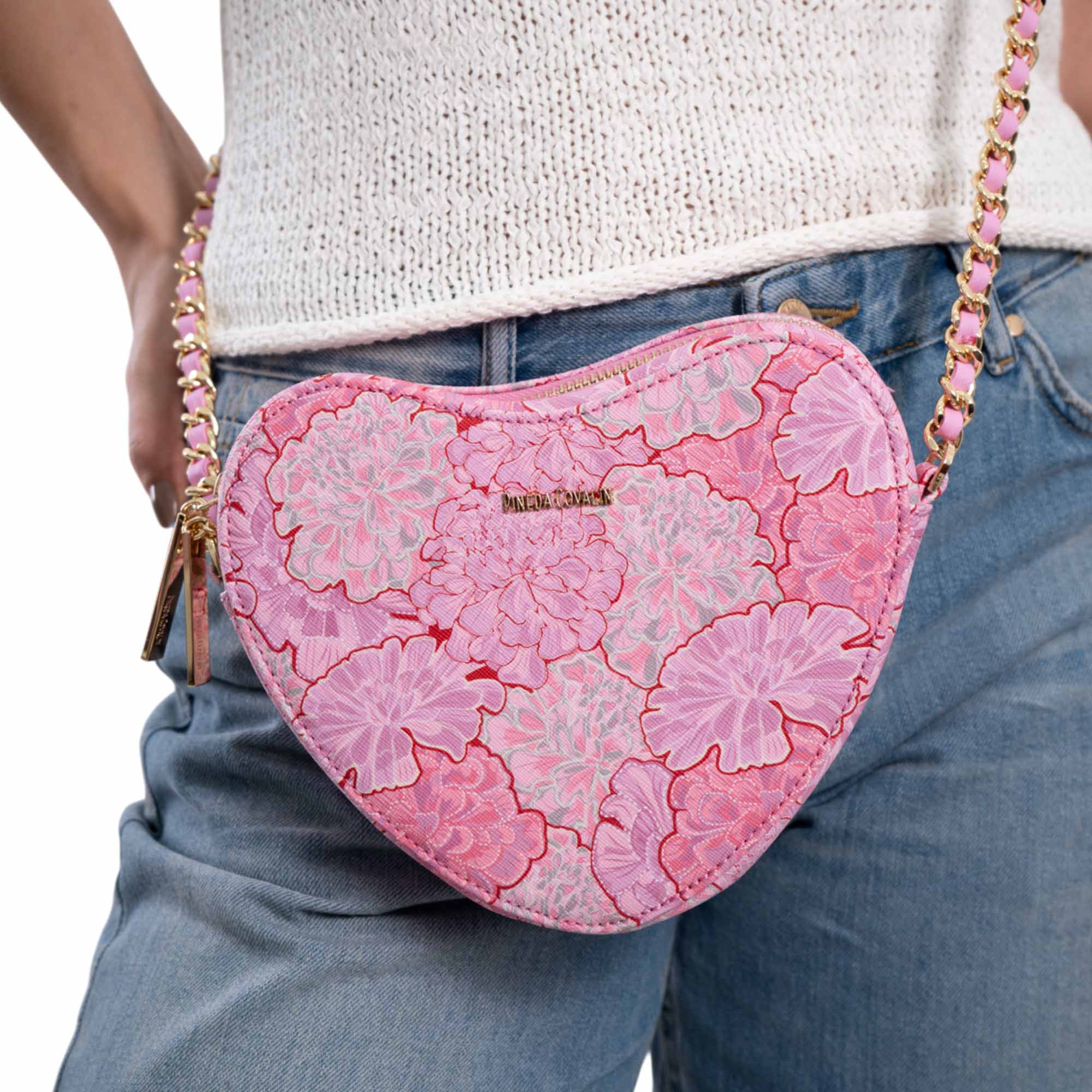 Bolsa Crossbody Yatzil Cempasúchil Ofrenda