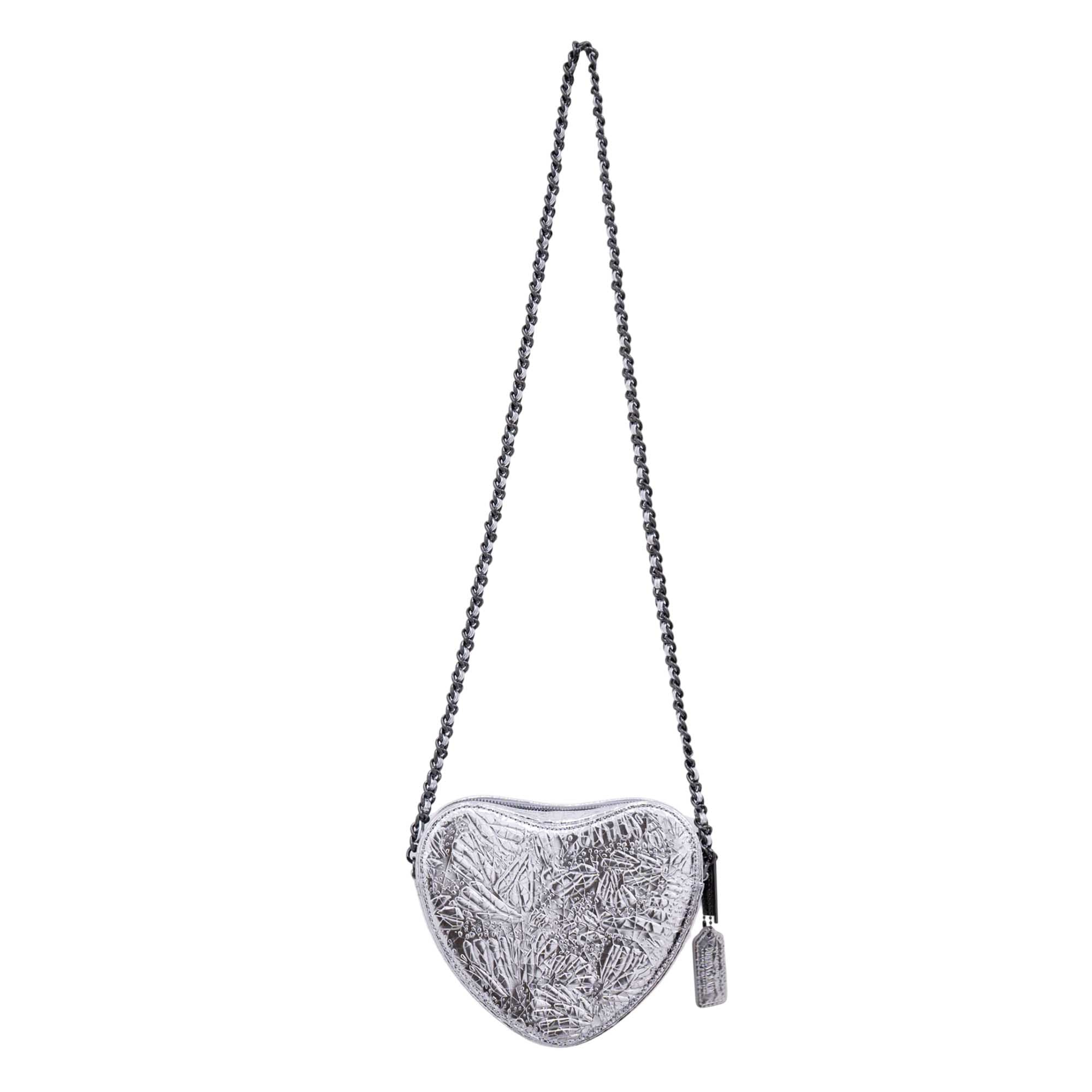 Bolsa Crossbody Yatzil Piel Mariposa Monarca
