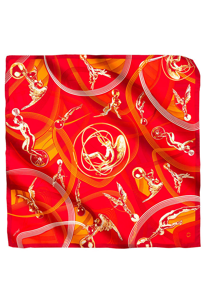 Mascada Jorge Marín 90 cm