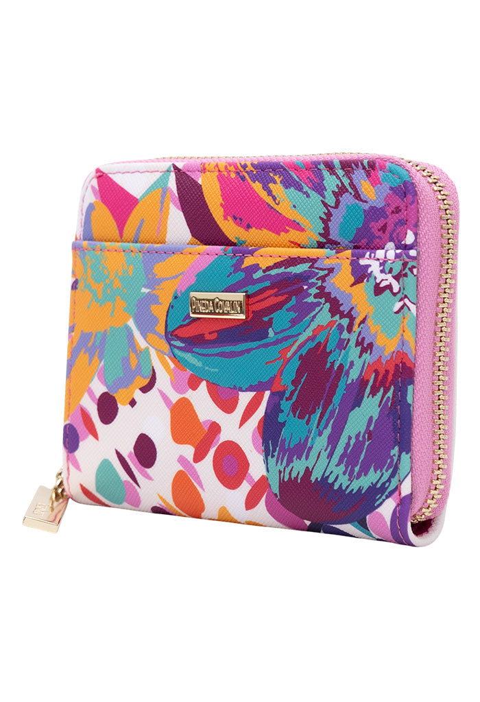 Cartera Chica  Saffiano Arte Efímero