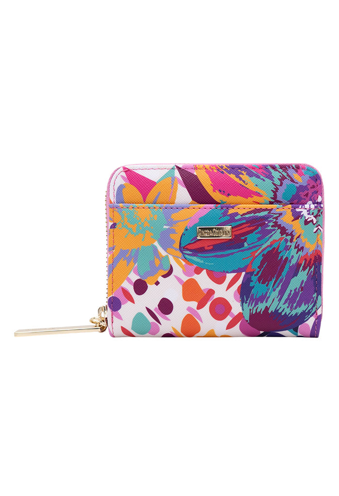 Cartera Chica  Saffiano Arte Efímero