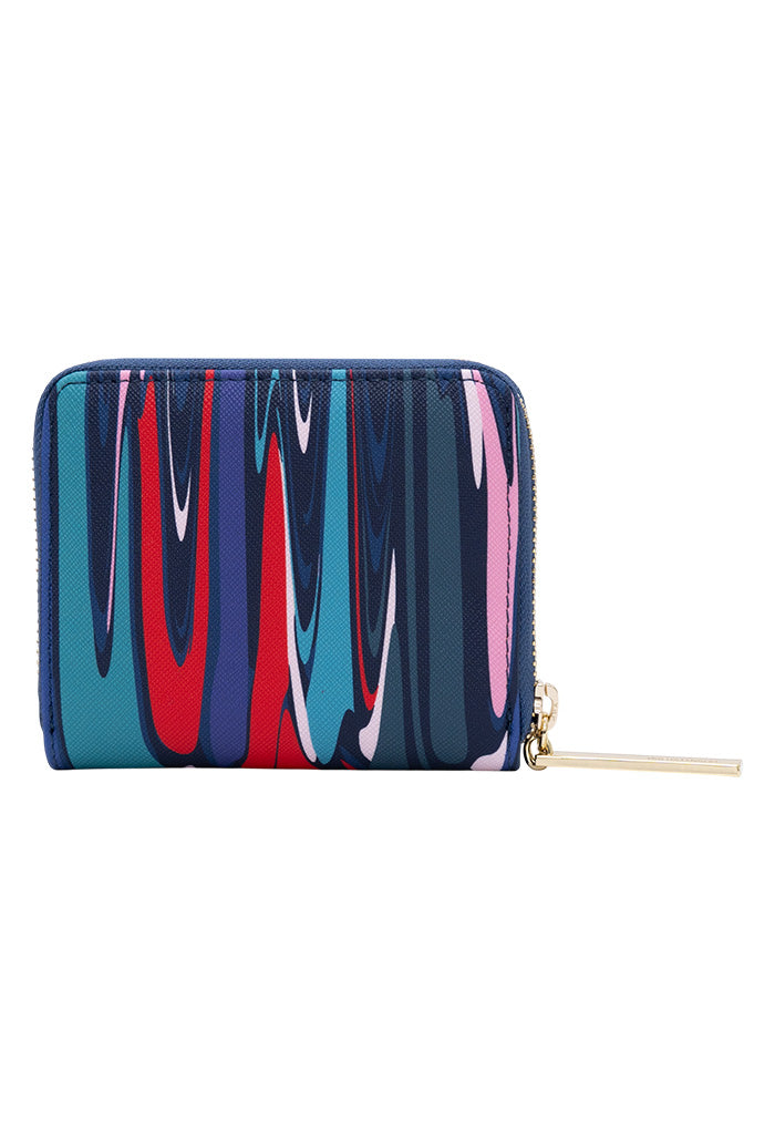 Cartera Chica  Saffiano Arte Efímero
