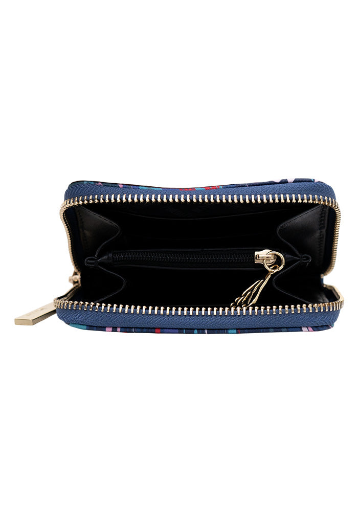 Cartera Chica  Saffiano Arte Efímero