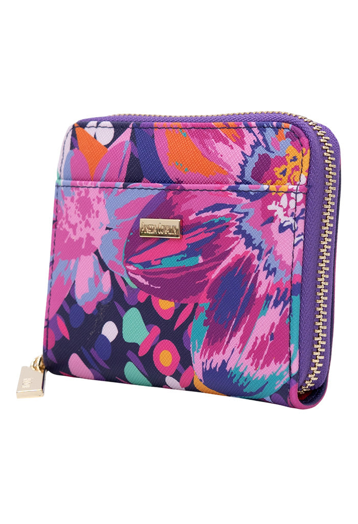 Cartera Chica  Saffiano Arte Efímero