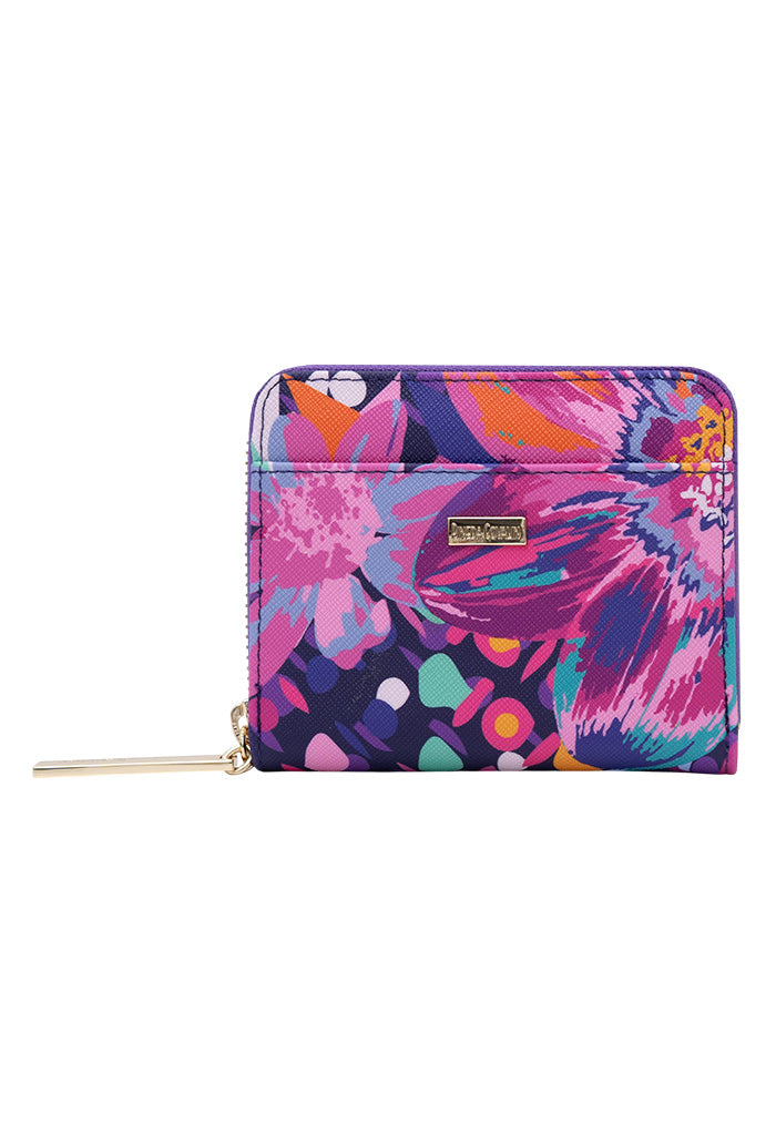 Cartera Chica  Saffiano Arte Efímero
