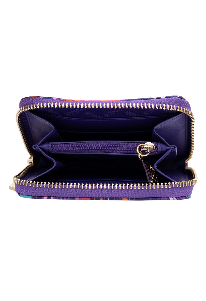 Cartera Chica  Saffiano Arte Efímero