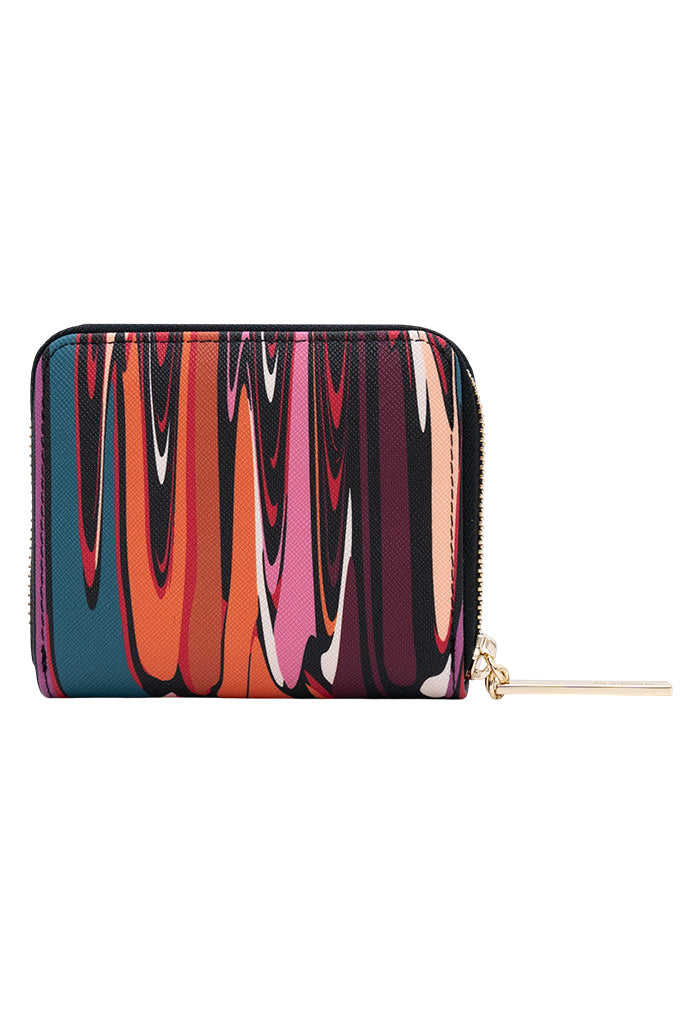 Cartera Chica  Saffiano Arte Efímero