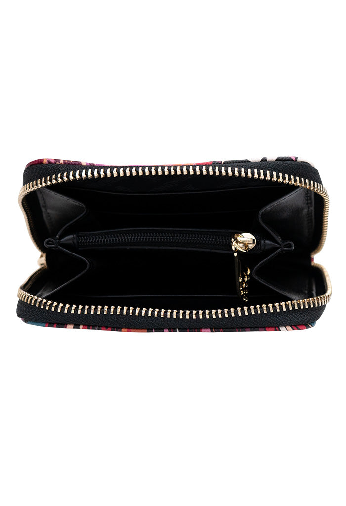 Cartera Chica  Saffiano Arte Efímero