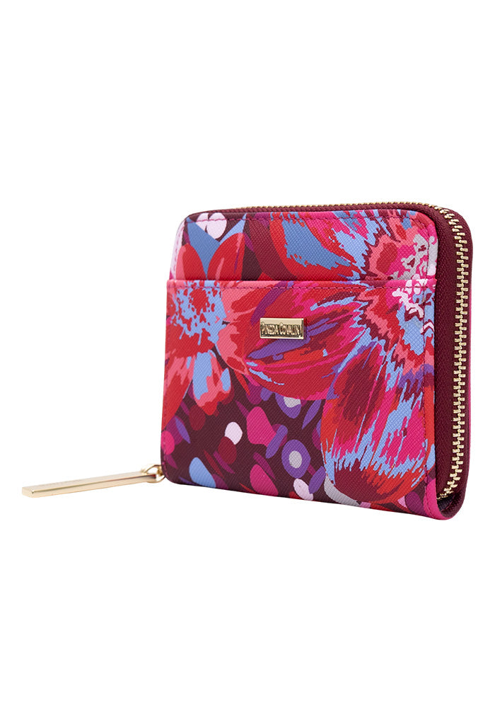 Cartera Chica  Saffiano Arte Efímero