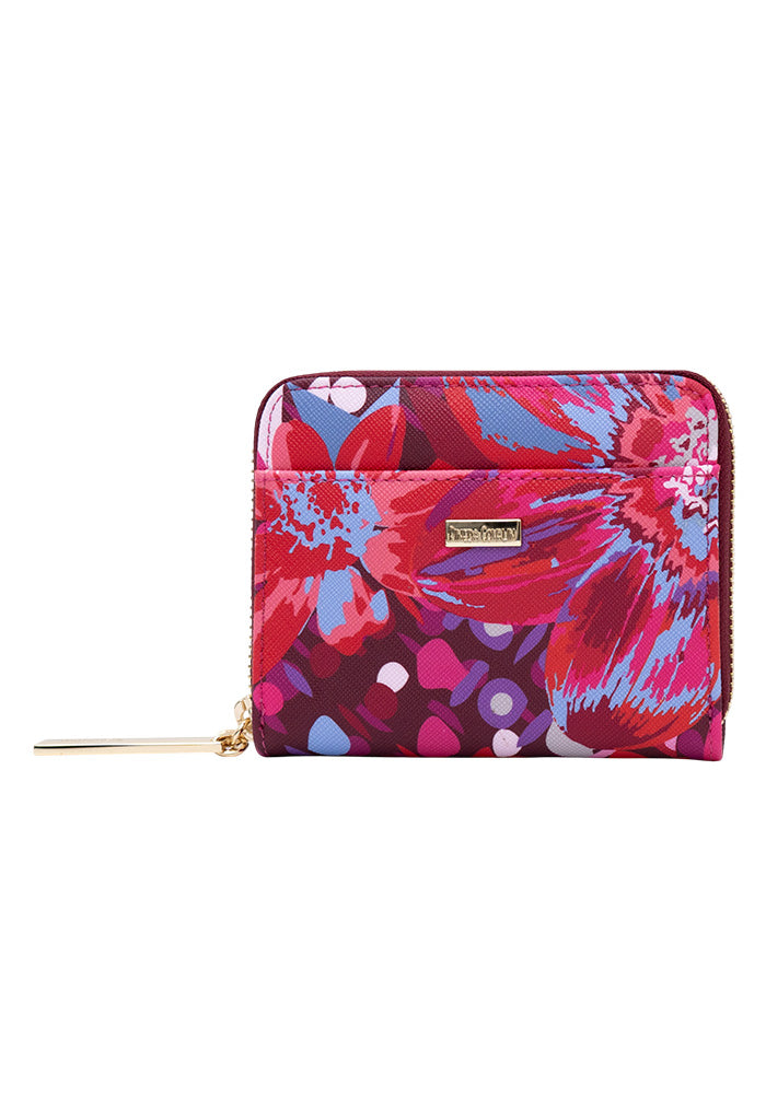 Cartera Chica  Saffiano Arte Efímero