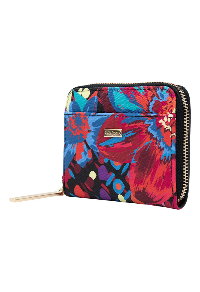 Cartera Chica  Saffiano Arte Efímero