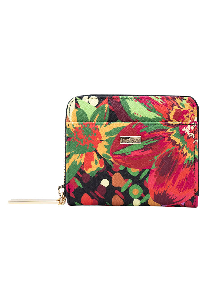 Cartera Chica  Saffiano Arte Efímero