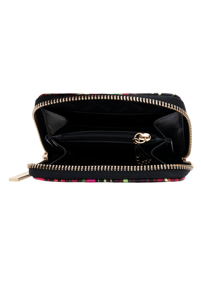 Cartera Chica  Saffiano Arte Efímero