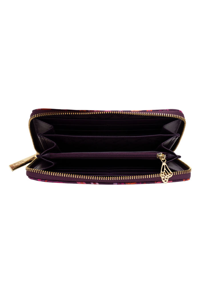 Cartera Grande Saffiano Quetzalcóatl