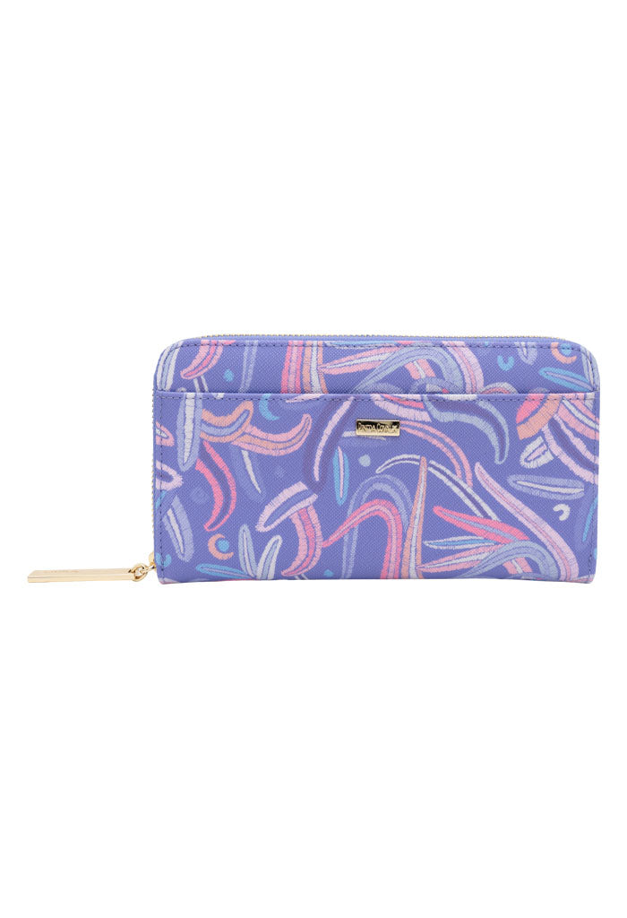 Cartera Grande Saffiano Quetzalcóatl