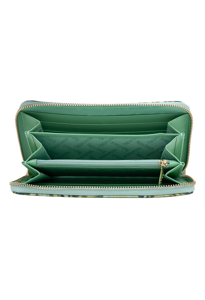 Cartera Grande Saffiano Monos Guardianes De La Selva