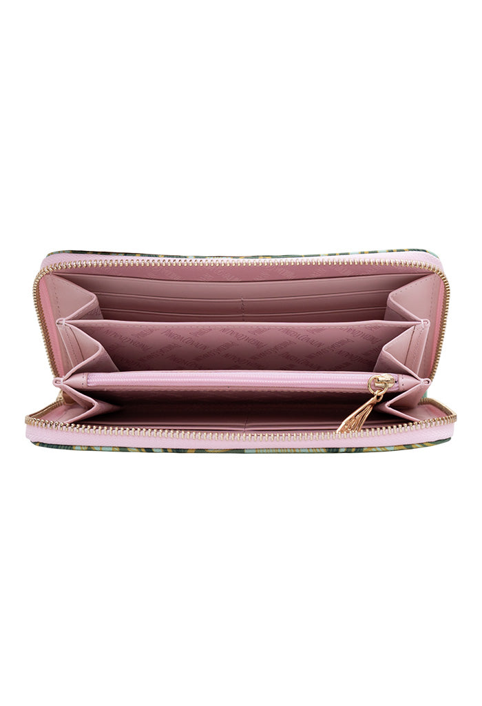 Cartera Grande Saffiano Monos Guardianes De La Selva