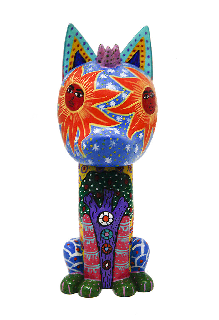 Figura Xico Baile de Guerrero