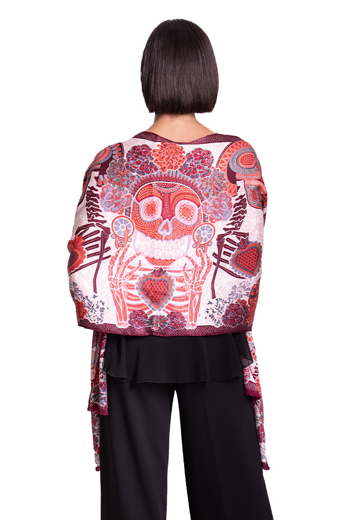 Chalina Dia de Muertos Catrina