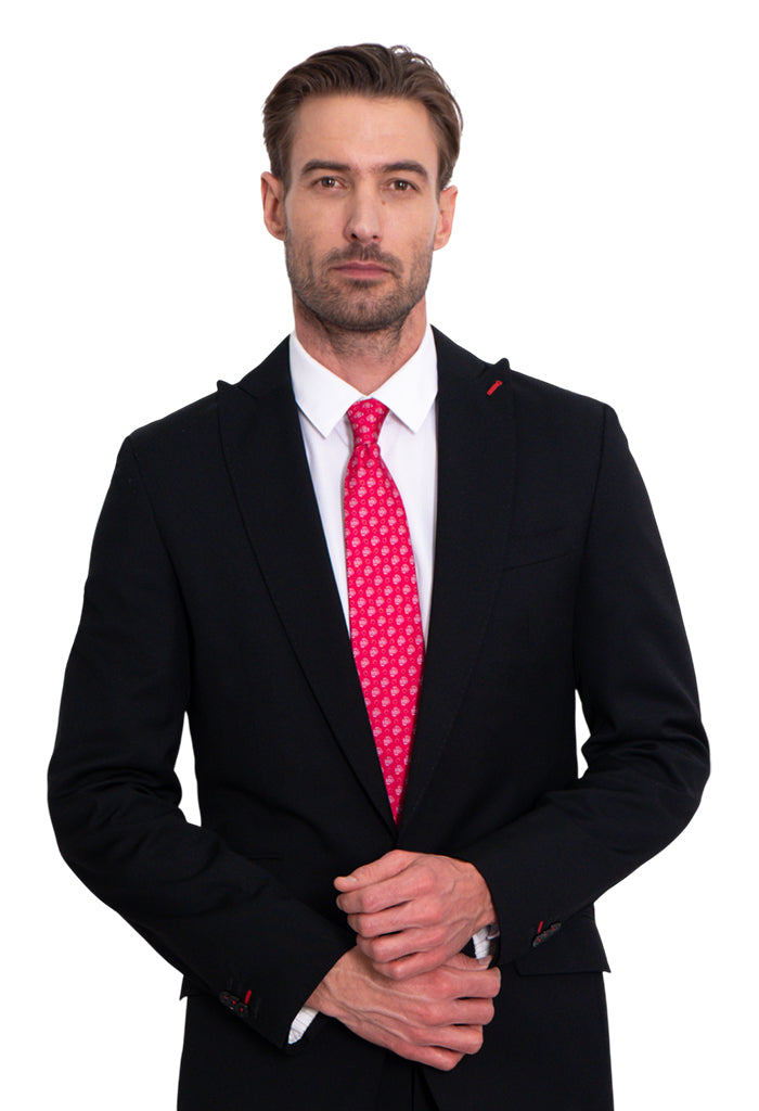 Corbata Día de Muertos Calaverita