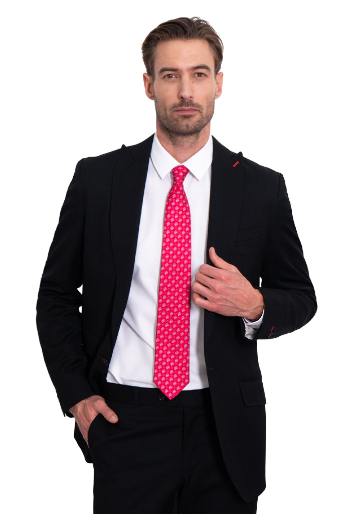 Corbata Día de Muertos Calaverita