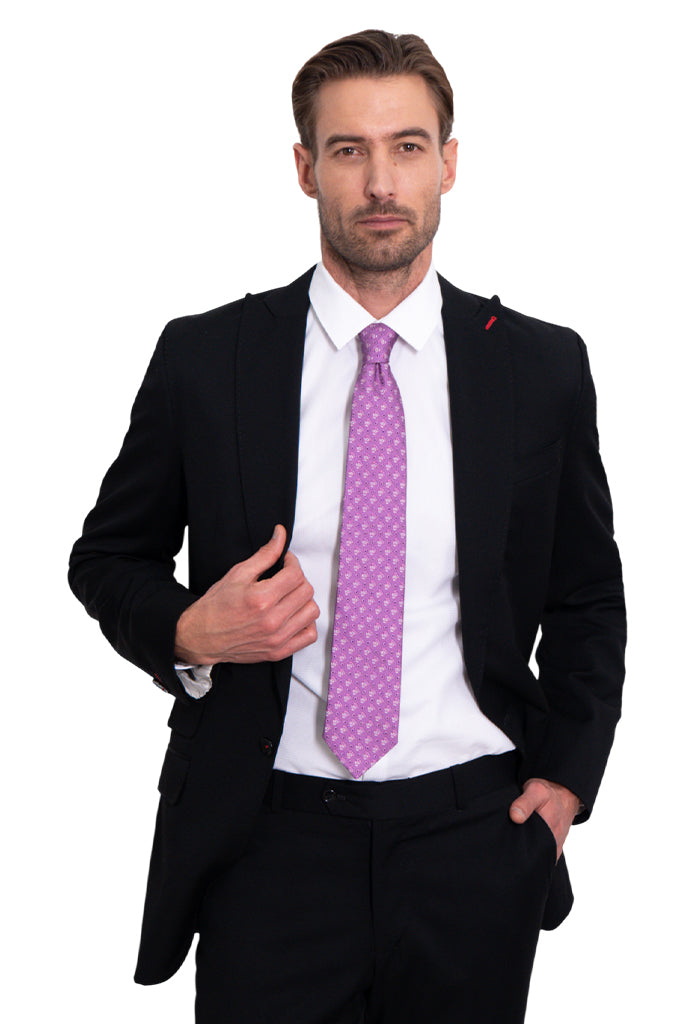 Corbata Día de Muertos Calaverita