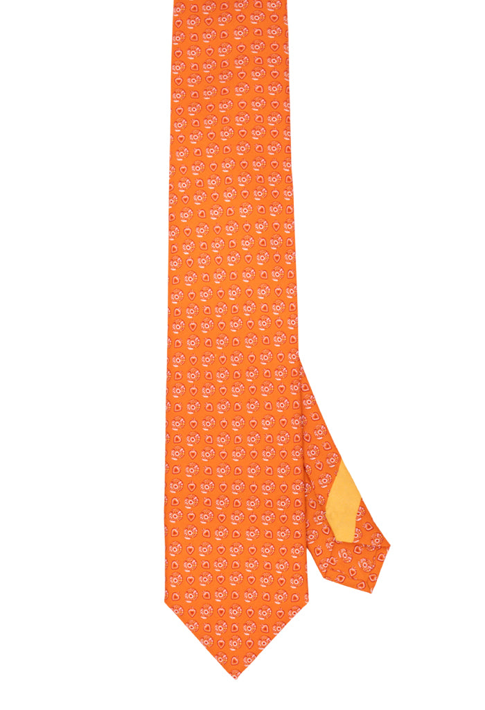 Corbata Día de Muertos Calaverita