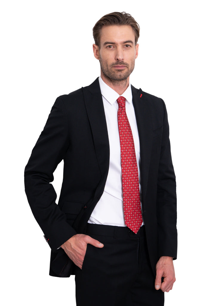 Corbata Día de Muertos Calaverita