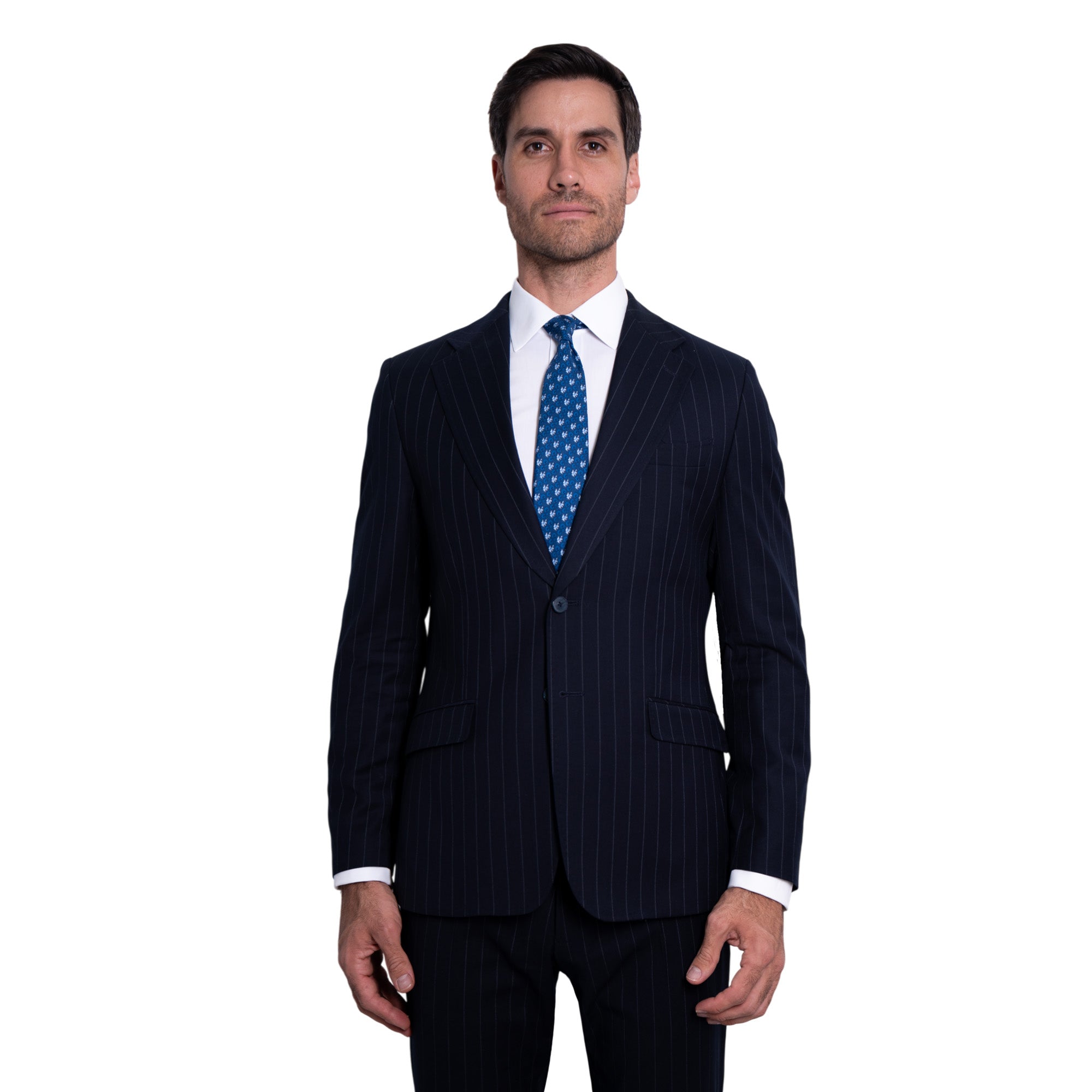 Corbata Rana y Nenufares