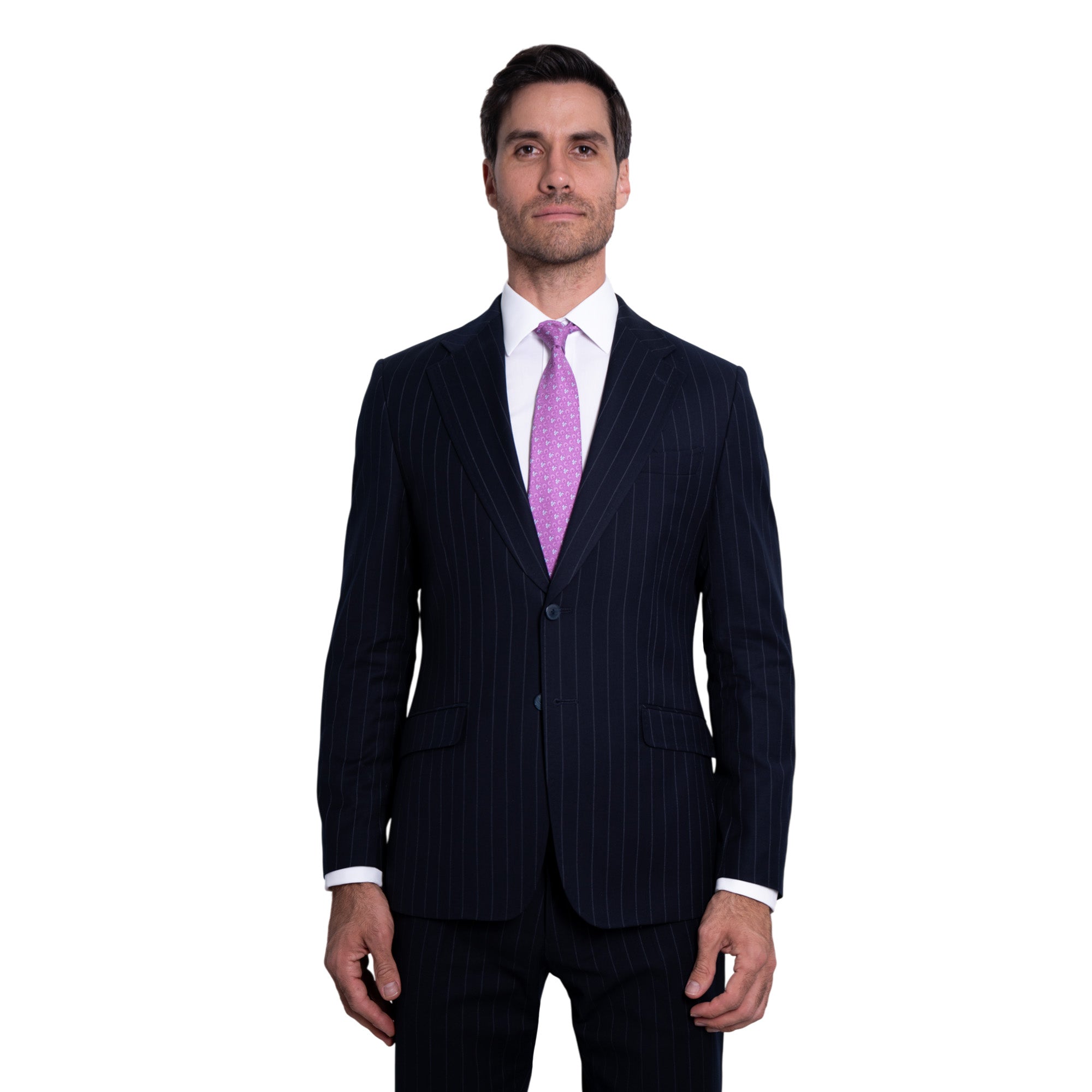 Corbata Rana y Nenufares