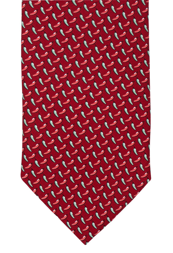 Corbata Chiles De México