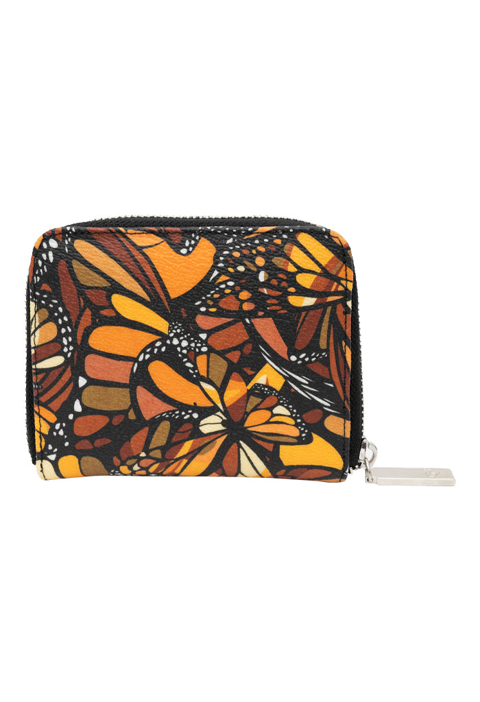 Cartera Chica Vuelo de Mariposa Original