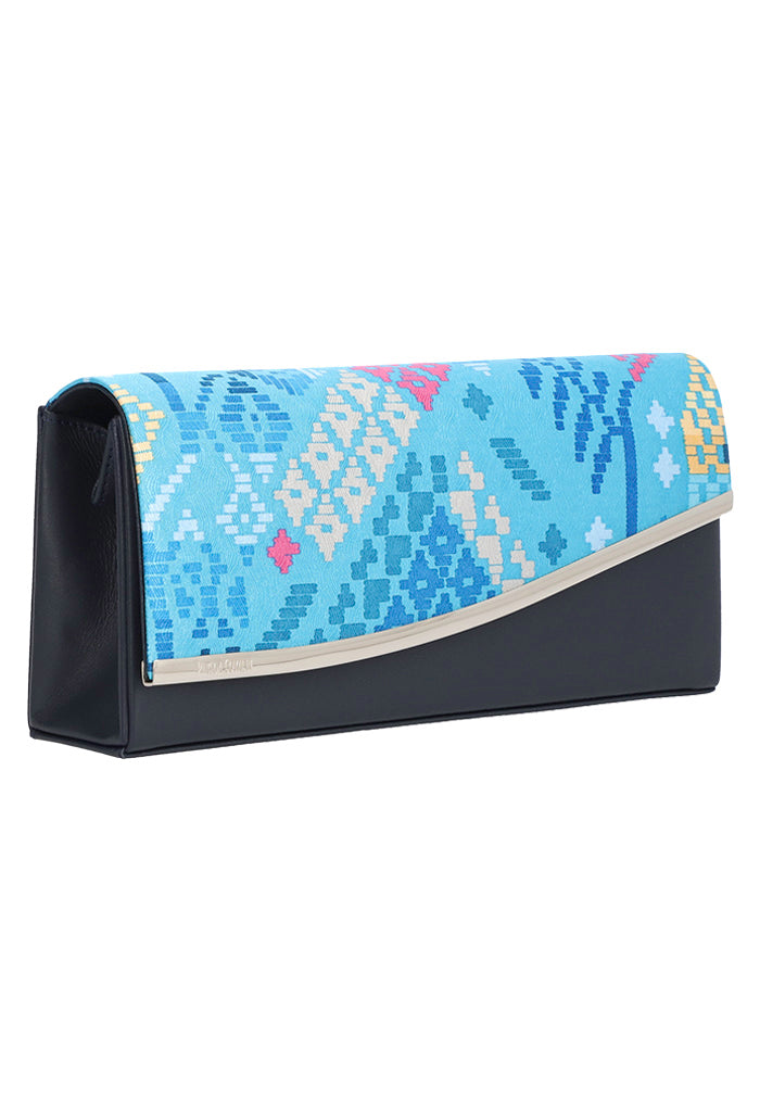 Bolsa Akbal Tejido Maya