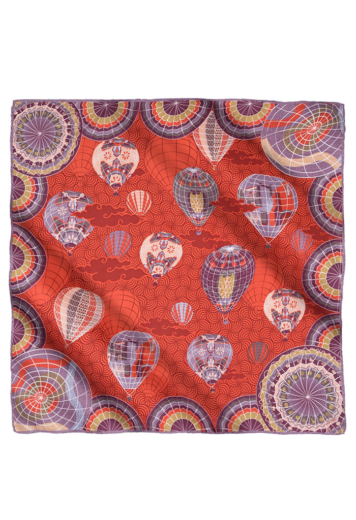 Mascada Festival del Globo 90 cm