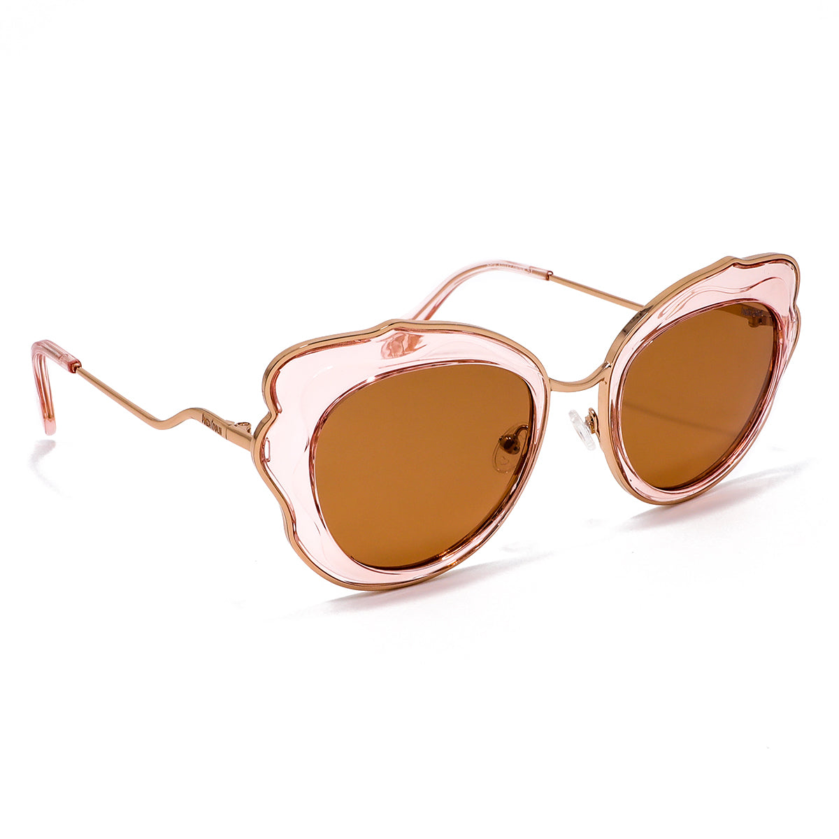 Lentes de Sol Mariposa Rosa Mariposa Monarca