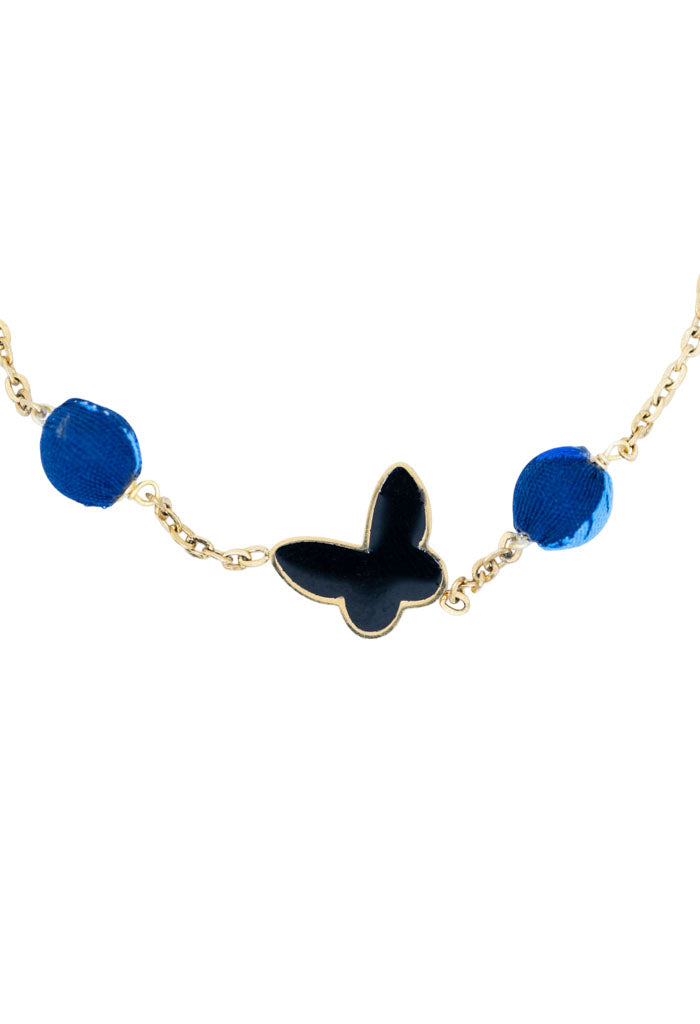 Pulsera Mariposa Esmaltada