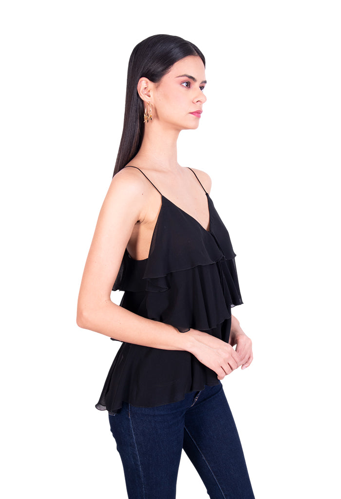 Arracadas Mariposas Chapa De Oro