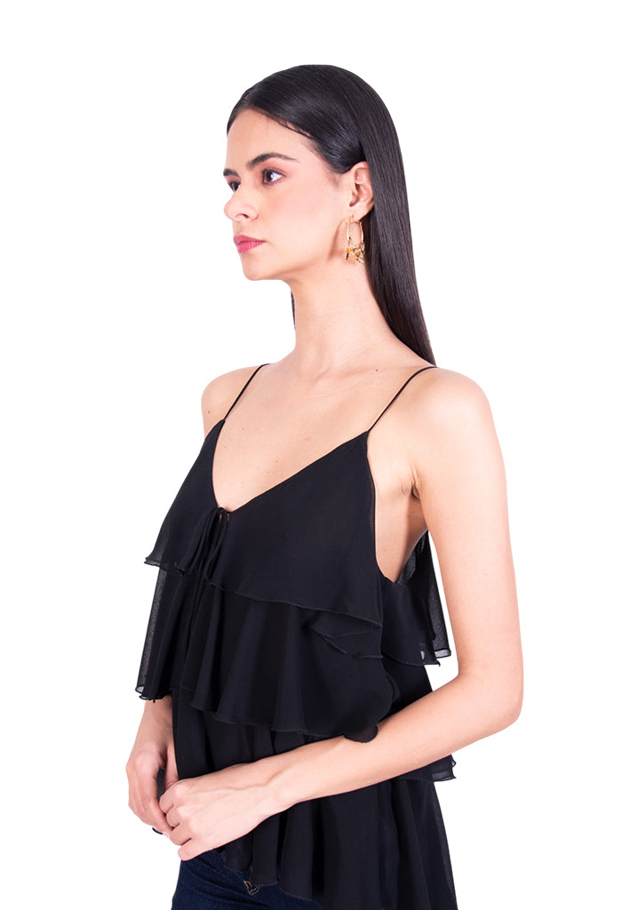 Arracadas Mariposas Chapa De Oro