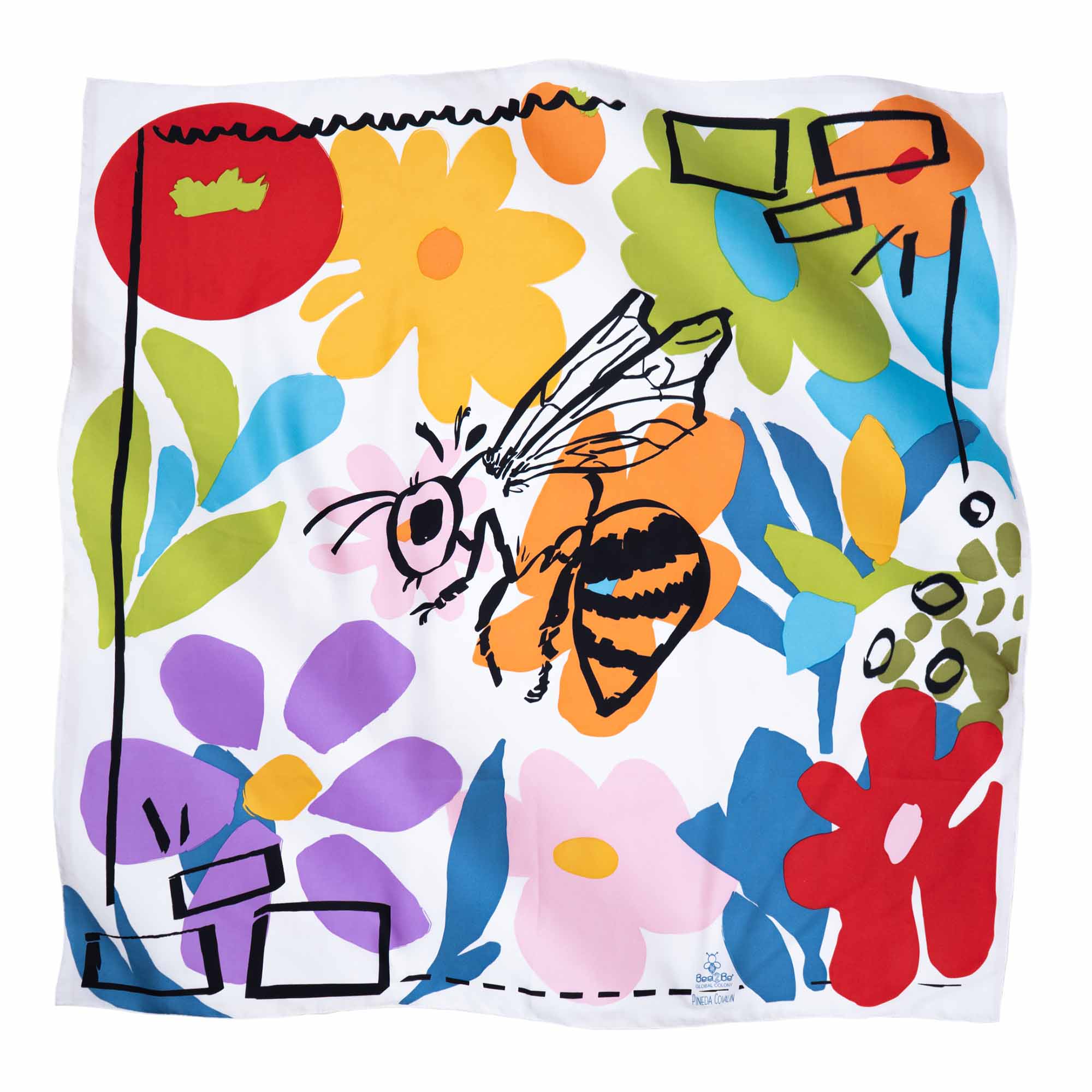 Mascada Zumbido Urbano 90CM