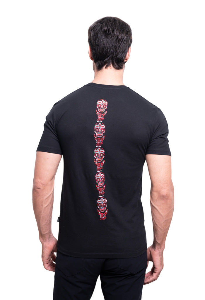 Camiseta Yauali Mictlan