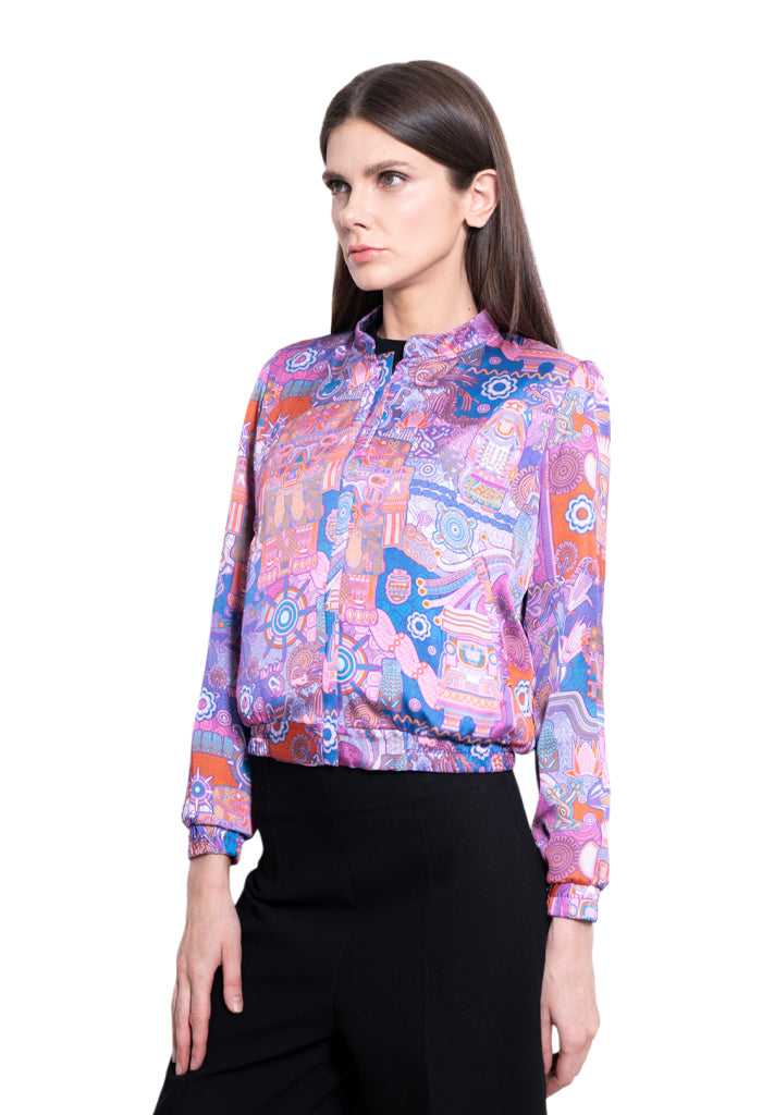 Bomber Xaltik Diosas Mexicas