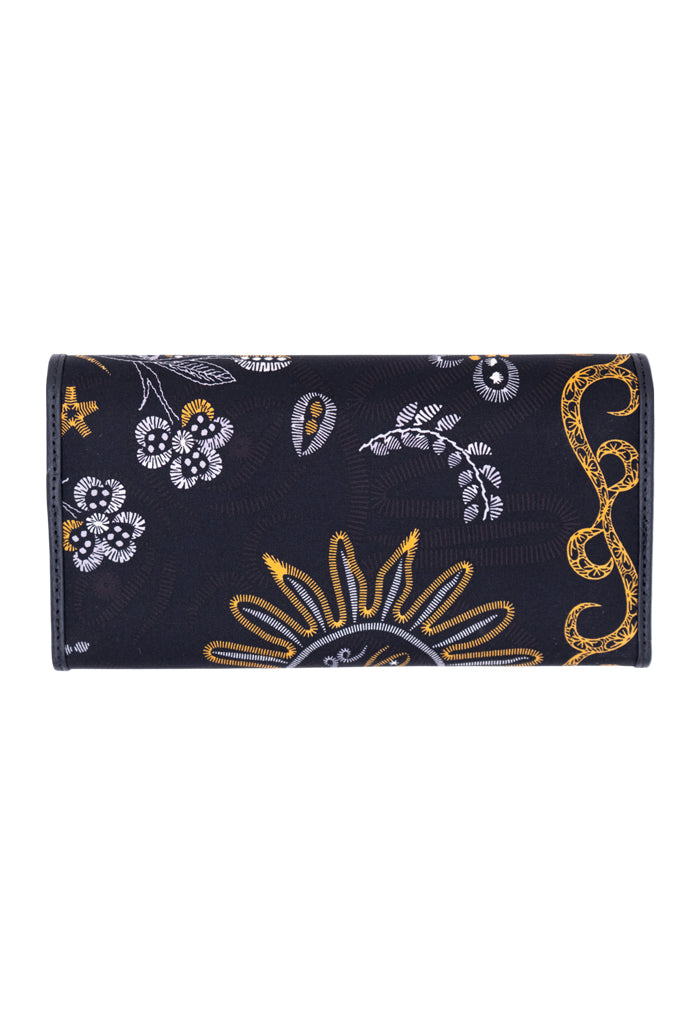 Cartera de Bolsillo Seda Astros
