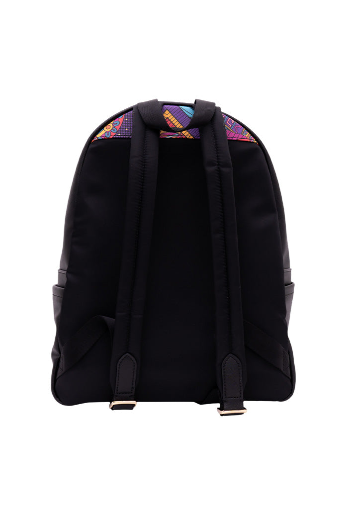 Backpack Nuuk Saffiano Caritas Sonrientes Veracruz