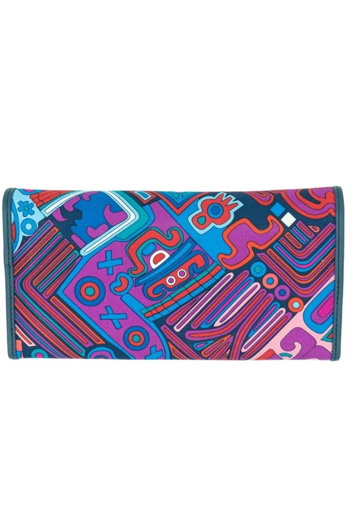 Cartera Bolsillo Ruta Puuc