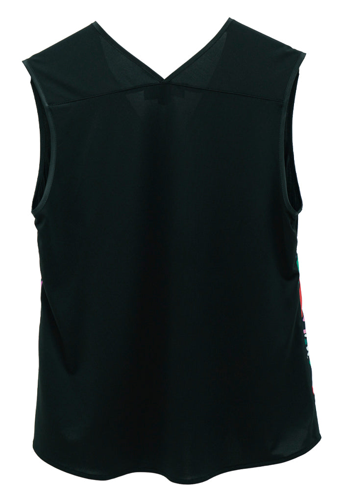 Blusa Caudal Vuelo de Mariposa