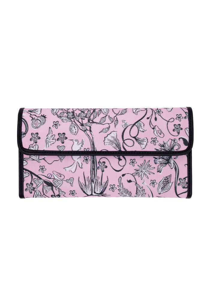 Cartera Bolsillo Jqd Tesoros de la Tierra