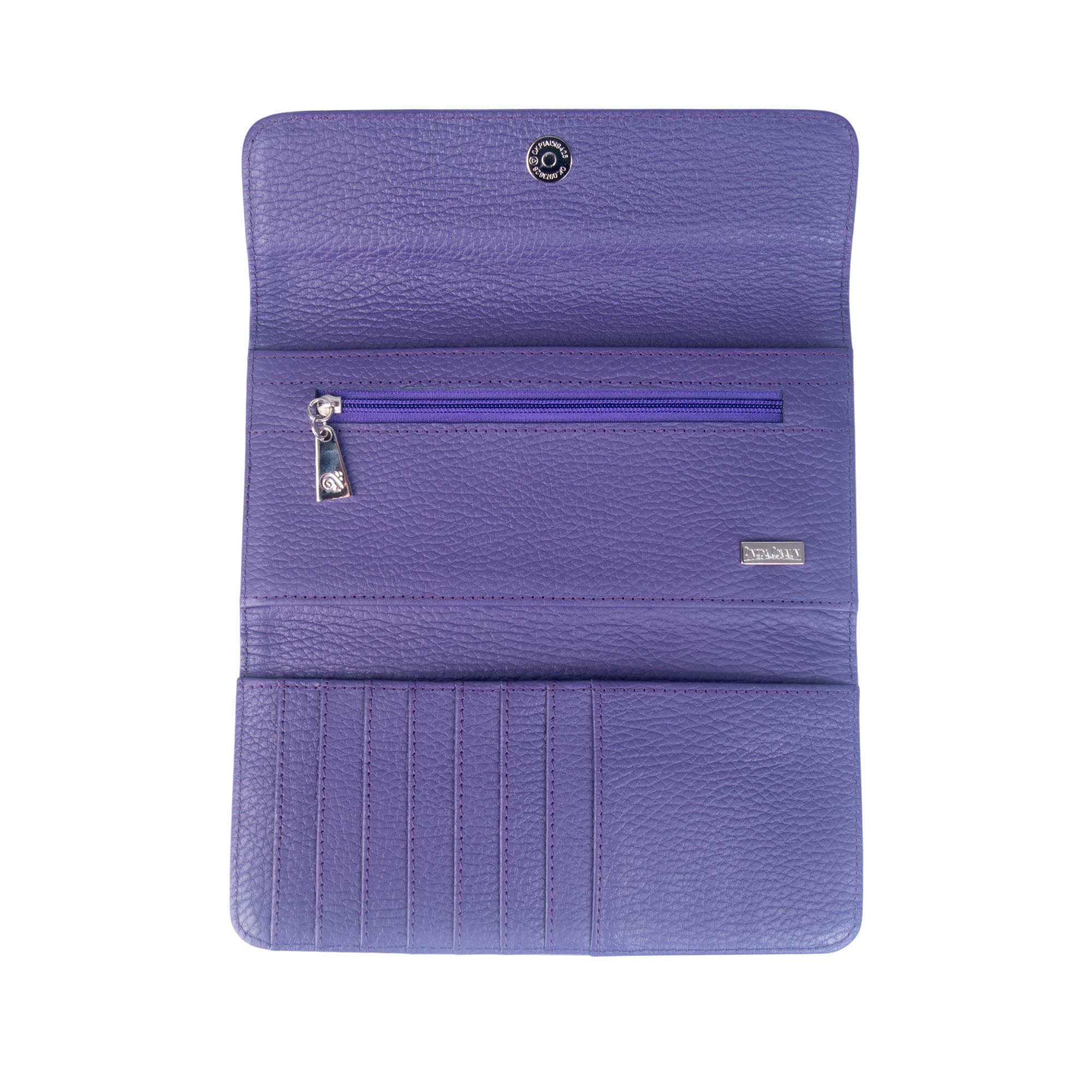 Cartera Bolsillo Caritas Sonrientes Veracruz