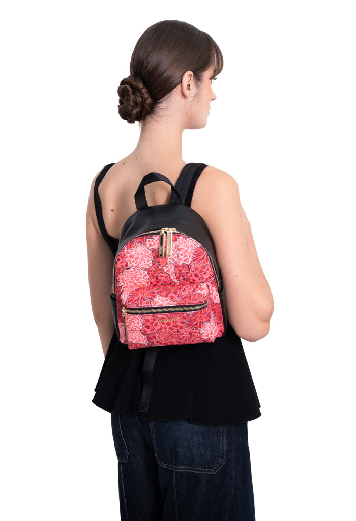 Mini Backpack Nuuk Cempasúchil Ofrenda